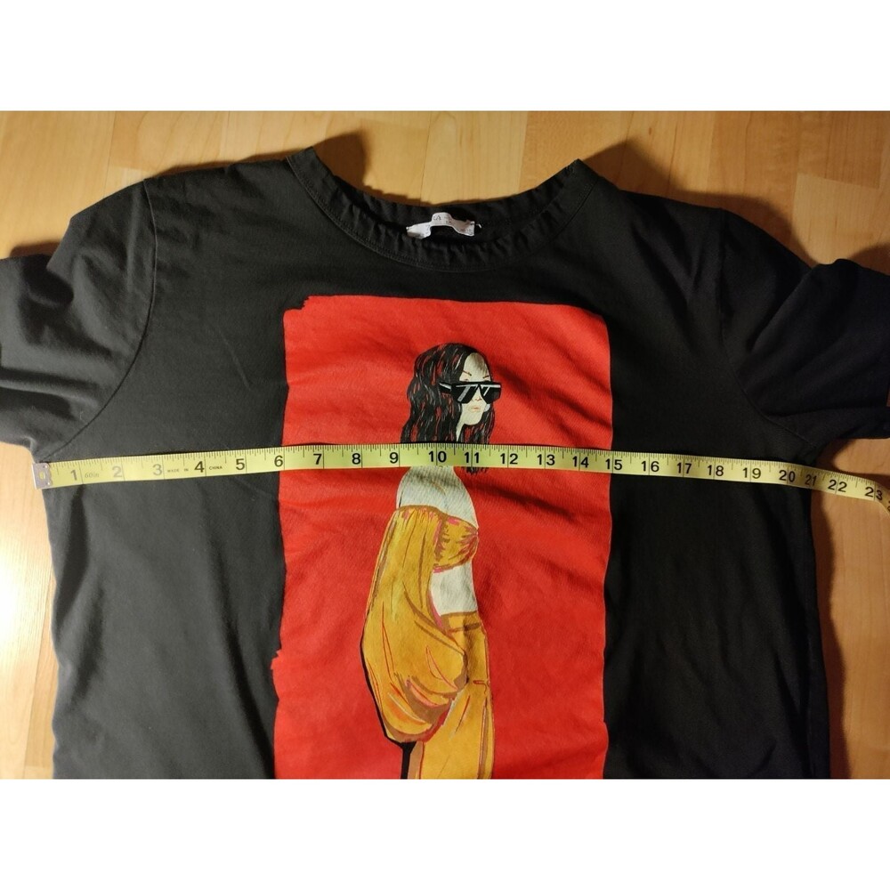 ZARA top women's size Large - Picture 6 of 6